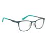 Monture de Lunettes Under Armour UA-9007-AJJE716 Bleu Ø 47 mm