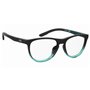 Monture de Lunettes Under Armour UA-9009-ETJE813 Noir Ø 48 mm