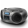 Radio-Cassette Aiwa Bluetooth Gris