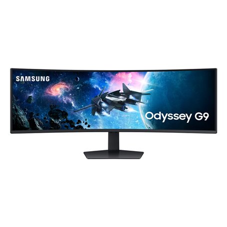 Samsung Odyssey G9 G95C écran plat de PC 124