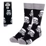 Chaussettes Star Wars Noir 38-45