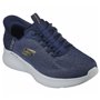 Chaussures de Sport pour Homme Skechers LITE 232466 Blue marine