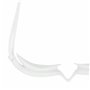 Lunettes de bain Zoggs 461037-WH-TSM Blanc Taille unique