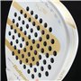 Raquette de Padel Bullpadel Flow W 24 Blanc