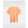 T-shirt à manches courtes homme Vans VN0A5E7YD051 Orange