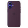 Protection pour téléphone portable Apple IPHONE 16 PLUS Prune Apple