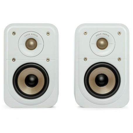 Haut-parleurs Polk Elite ES10 Blanc 100 W