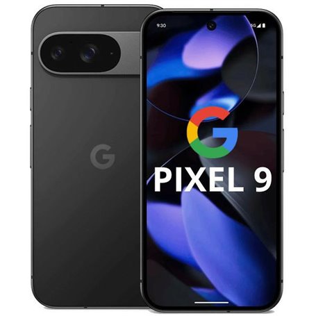 Smartphone Google Pixel 9 12 GB RAM 128 GB Noir