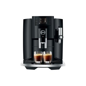 Cafetière superautomatique Jura E8 Piano Black (EB) Noir Oui 1450 W 15 bar Cafetière superautomatique Jura E8 Piano Black (EB) Noir Oui 1450 W 15 bar