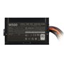 Bloc dAlimentation Cooler Master MPW-5001-ACBW-BEU 500 W TÜV CE FCC Câblée ATX