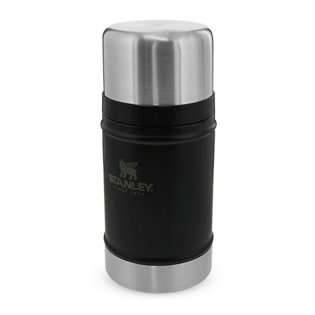 Thermos Stanley 10-07936-004 Noir Acier inoxydable 720 ml