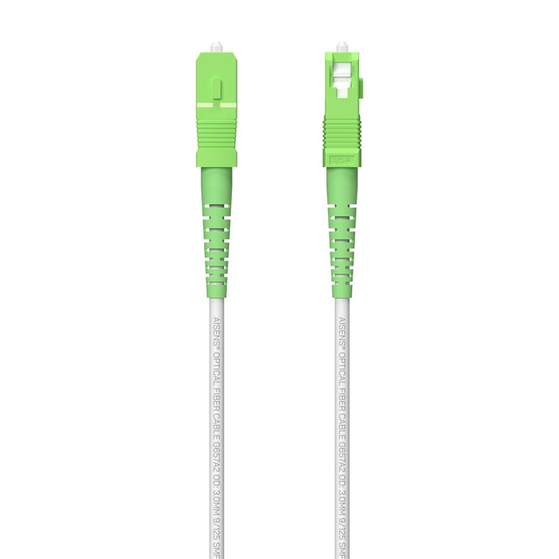 Image secondaire de Câble à fibre optique Aisens A152-0617 100 m
