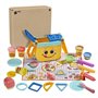 Jeu de pâte a modeler prescolaires