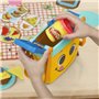 Play-doh Pique-Nique des Formes, Jeu de pâte a modeler prescolaires, 6 pots de pâte a modeler, Des 3 ans, Packaging non