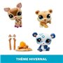 Calendrier de l'Avent - BANDAI - Littlest Pet Shop avec surprises quotidiennes