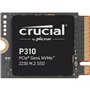 Disque SSD Interne - CRUCIAL - P310 2To PCIe Gen4 2230 NVMe M.2 SSD (CT2000P310SSD2)