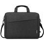 Sacoche pour ordinateur portable Lenovo T210 Noir - Design élégant et hydrofuge - Grande capacité de rangement