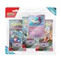 Pokémon EV07 : pack 3 boosters