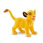 Figurine Simba enfant Roi lion