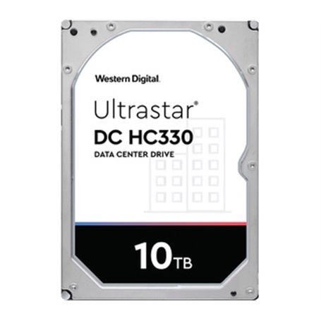 Western Digital Ultrastar DC HC330 3.5" 10 To SAS