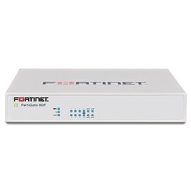 Fortinet Fortigate 80F pare-feux (matériel) 10 Gbit/s