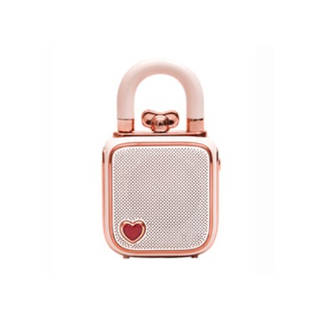 Divoom LoveLock Enceinte portable mono Rose 5 W