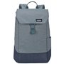 Thule Lithos TLBP213 Pond Gray sac à dos Sac à dos normal Gris Polyester