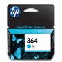 HP 364 cartouche d'encre cyan authentique