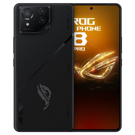 ASUS ROG Phone 8 Pro AI2401-16G512GP 17,2 cm (6.78") Double SIM Android 14 5G USB Type-C 16 Go 512 Go 5500 mAh Noir 1 047,99 €