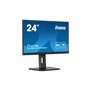Ecran IIYAMA 24'' Ultra mince Noir IPS 1920x1080 100Hz 1ms 300cd/m  HDMI DP USB-