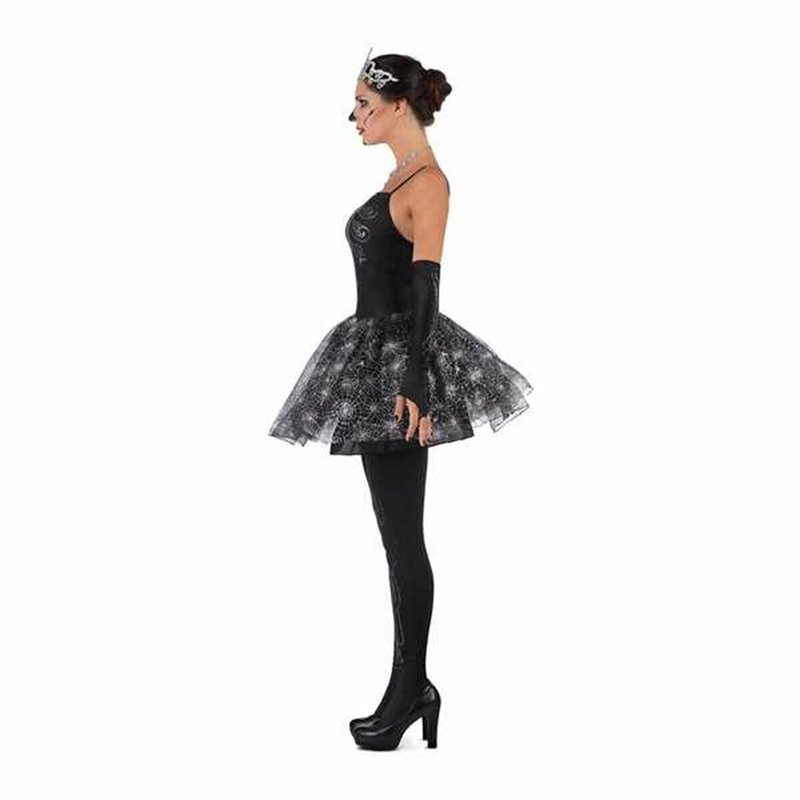 Image secondaire de Déguisement pour Adultes My Other Me Squelette Ballerine