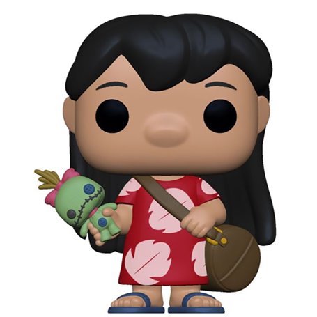 POP LILO AVEC SCRUMP