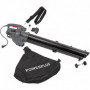 POWER PLUS Aspirateur souffleur broyeur de feuilles 3300W 96,99 €