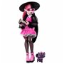 Poupée Zombie Monster High Draculaura