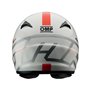 Casque OMP OMPSC0-0790-B01-020-L L Blanc