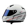 Casque OMP OMPSC0-0790-B01-020-L L Blanc