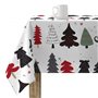 Nappe enduite antitache Belum Merry Christmas Multicouleur 300 x 180 cm