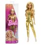 Barbie-Fashionistas 222-Poupée avec cheveux blonds ondulés HRH19