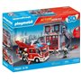 PLAYMOBIL 71603 Megaset de pompiers