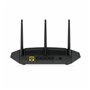 NETGEAR Nighthawk 4-Stream AX1800 WiFi 6 Router (RAX10) routeur sans fil Gigabit Ethernet Bi-bande (2,4 GHz / 5 GHz) Noir