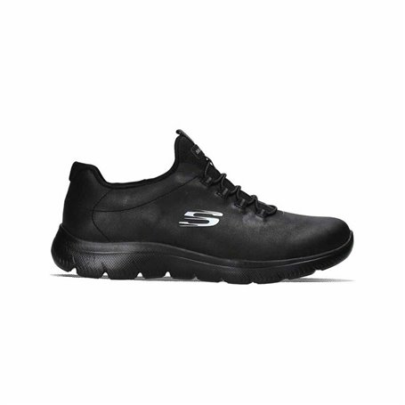 Chaussures de sport pour femme Skechers Summits Itz Bazik Noir