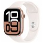 Montre intelligente Apple Watch Series 10 Rose Or 46 mm