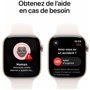 Montre intelligente Apple Watch Series 10 Rose Or 46 mm
