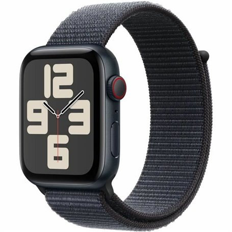 Montre intelligente Apple Watch SE Noir 44 mm