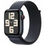 Montre intelligente Apple Watch SE Noir 44 mm