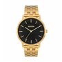 Montre Homme Nixon Porter Or