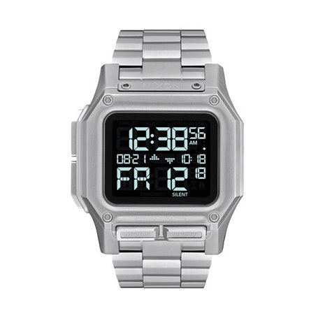 Montre Homme Nixon A1268-000 Noir Gris