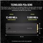 Disque dur Corsair CSSD-F4000GBMP700PRO 4 TB HDD