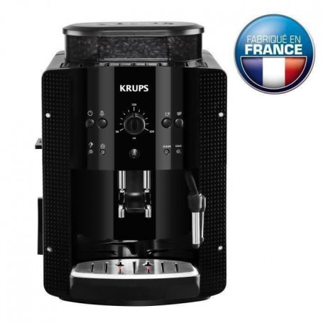 KRUPS YY8125FD Machine expresso automatique avec broyeur - Noir 429,99 €