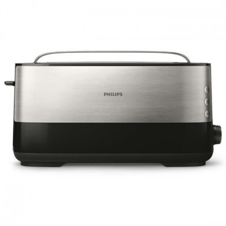 PHILIPS HD2692/90 Grille-pain électrique Viva Collection - Noir 77,99 €